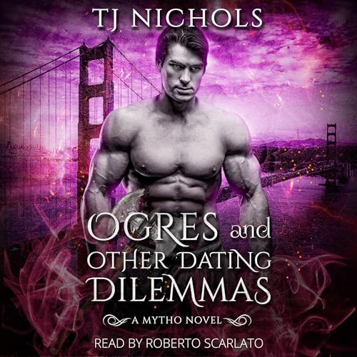 Cover of Ogres and other Dating Dilemmas