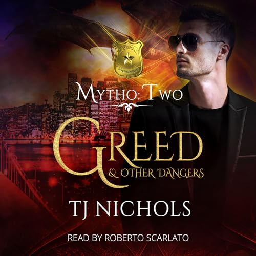 Cover of Greed and Other Dangers