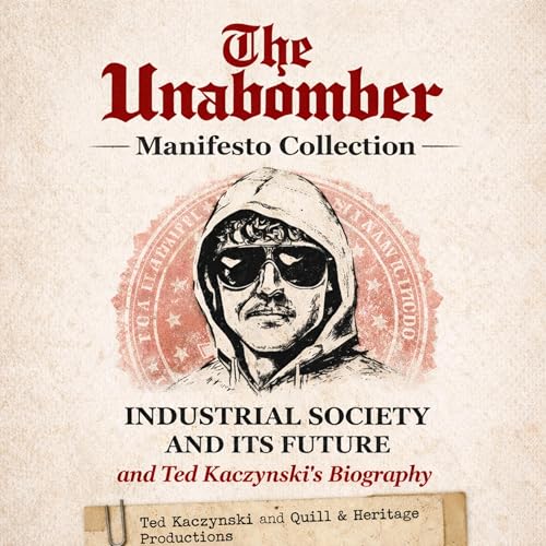 Cover of The Unabomber Manifesto Collection