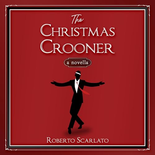 Cover of The Christmas Crooner