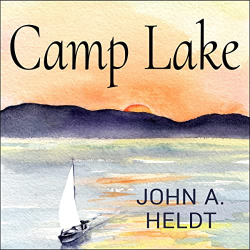 Cover of Camp Lake