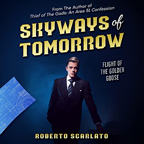Cover of Skyways of Tomorrow