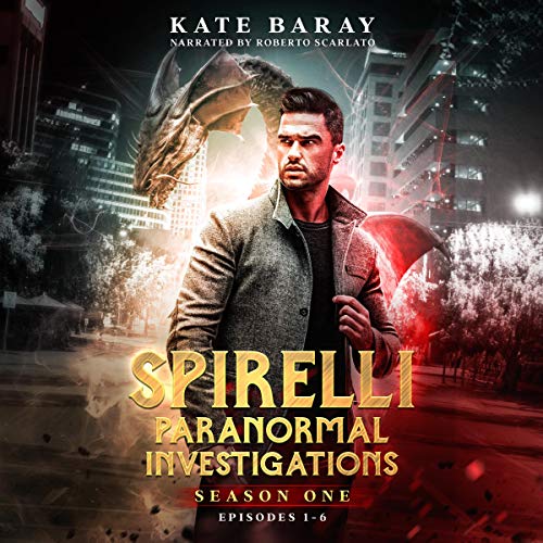 Cover of Spirelli Paranormal Investigations: Season One: Episodes 1-6
