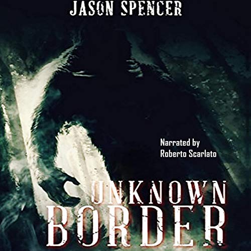 Cover of Unknown Border