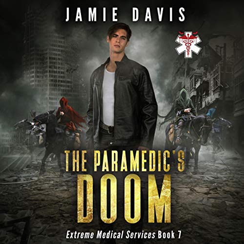 Cover of The Paramedic's Doom