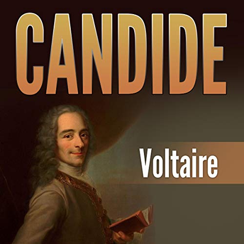 Cover of Candide