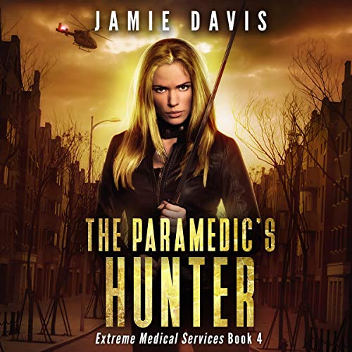 Cover of The Paramedic's Hunter