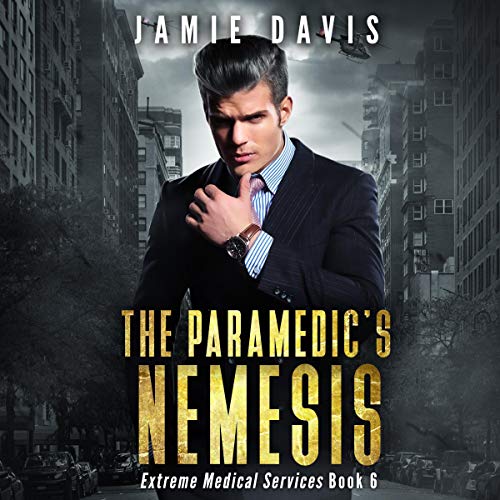 Cover of The Paramedic's Nemesis
