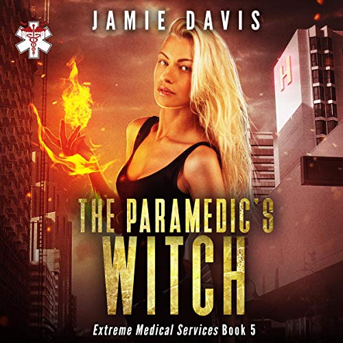 Cover of The Paramedic's Witch