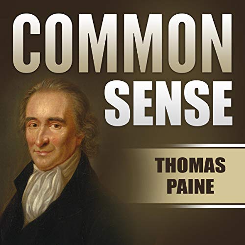 Cover of Common Sense
