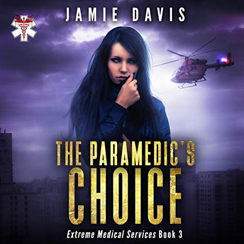 Cover of The Paramedic's Choice