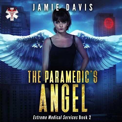 Cover of The Paramedic's Angel