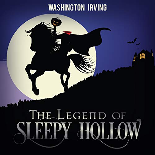 Cover of The Legend of Sleepy Hollow