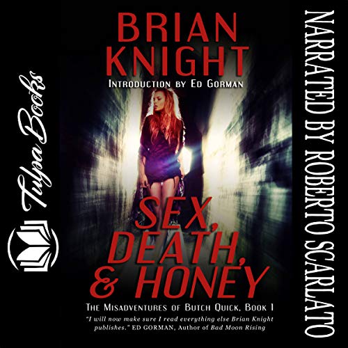 Cover of Sex, Death & Honey