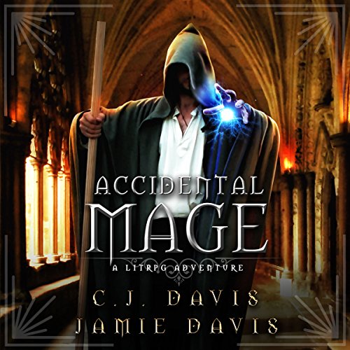 Cover of Accidental Mage