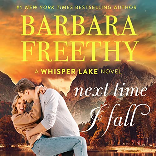 Cover of Next Time I Fall