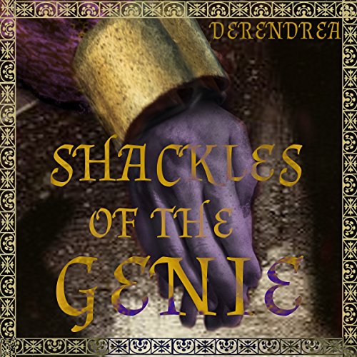 Cover of Shackles of the Genie