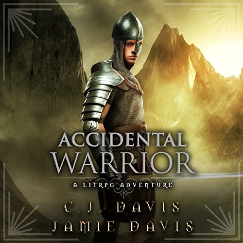 Cover of Accidental Warrior