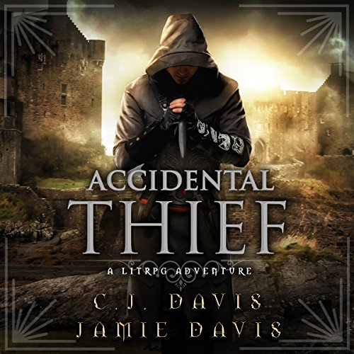Cover of Accidental Thief