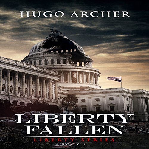 Cover of Liberty Fallen