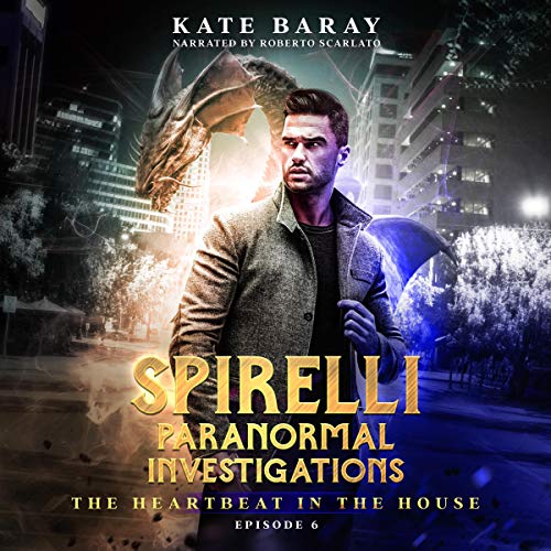 Cover of The Heartbeat in the House
