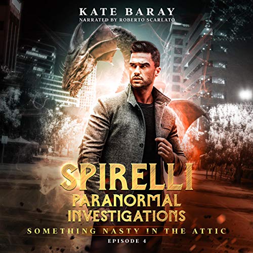 Cover of Spirelli Paranormal Investigations: Episode 4