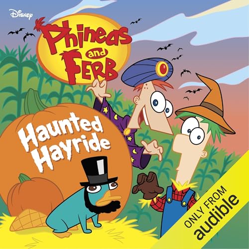 Cover of Haunted Hayride