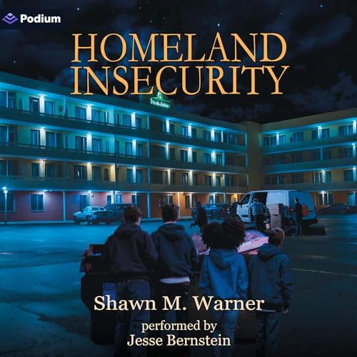Cover of Homeland Insecurity
