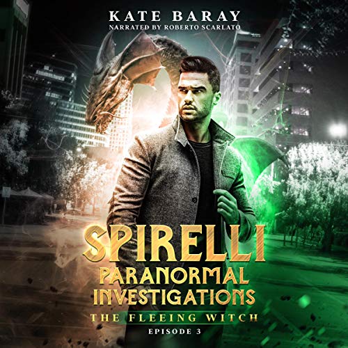 Cover of Spirelli Paranormal Investigations: Episode 3
