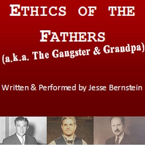 Cover of Ethics of the Fathers