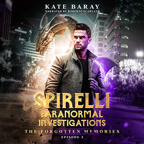 Cover of Spirelli Paranormal Investigations: Episode 2