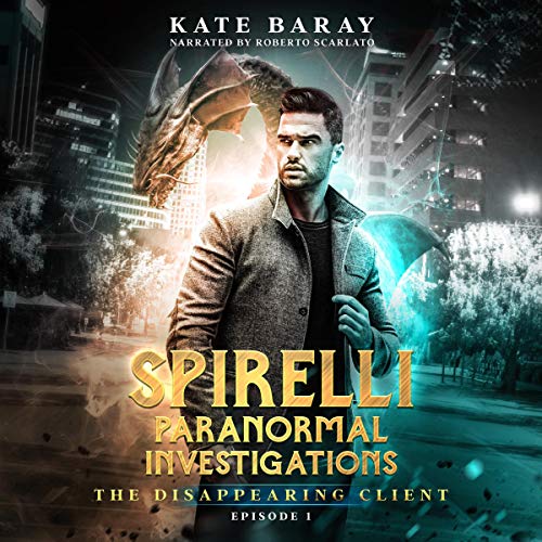 Cover of Spirelli Paranormal Investigations: Episode 1