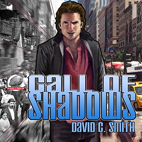 Cover of Call of Shadows