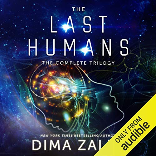 Cover of The Last Humans