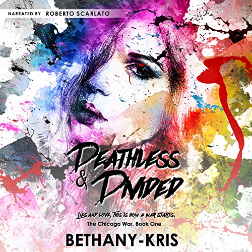 Cover of Deathless & Divided