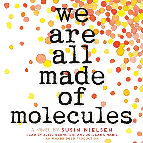 Cover of We Are All Made of Molecules