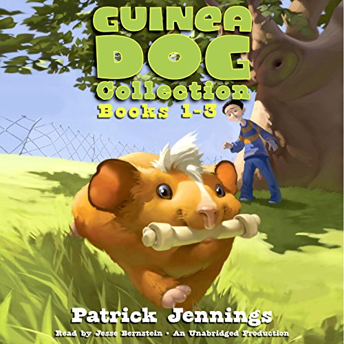 Cover of Guinea Dog Collection: Books 1-3