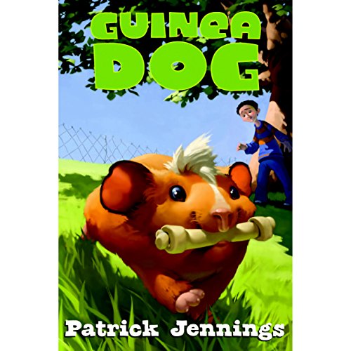 Cover of Guinea Dog