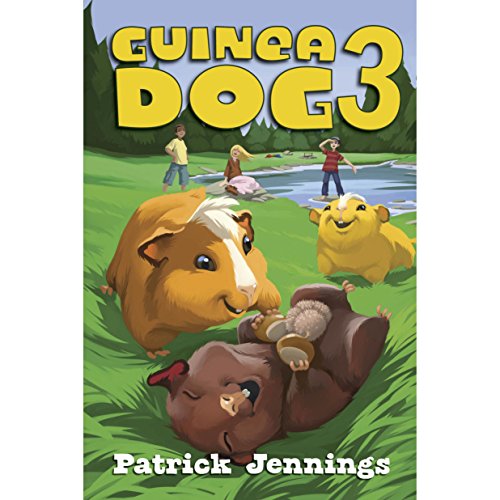 Cover of Guinea Dog 3