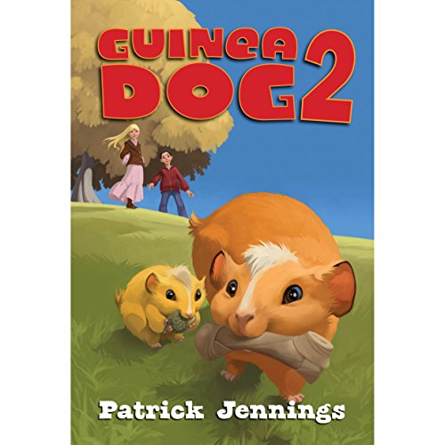 Cover of Guinea Dog 2