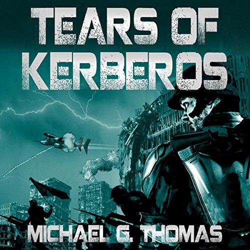Cover of Tears of Kerberos