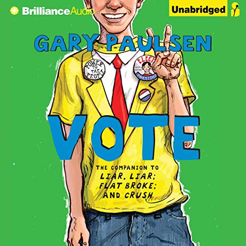 Cover of Vote
