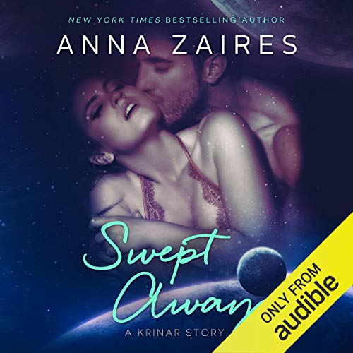 Cover of Swept Away: A Krinar Story