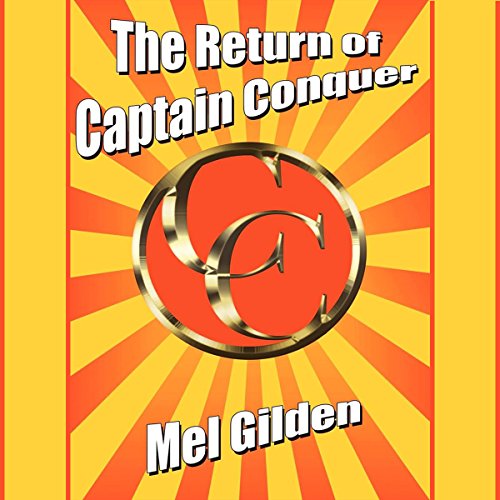 Cover of The Return of Captain Conquer
