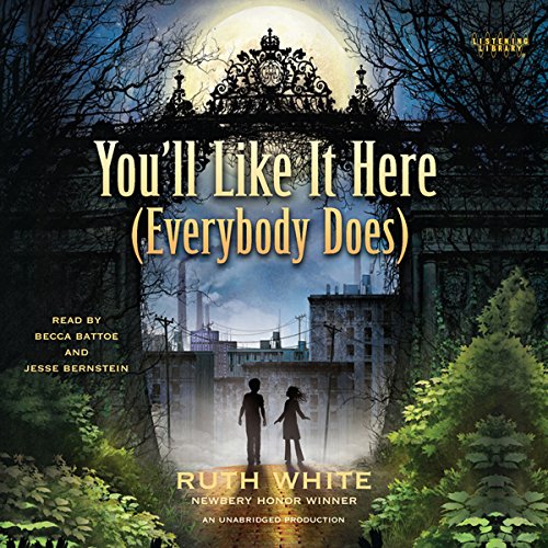 Cover of You'll Like It Here (Everybody Does)