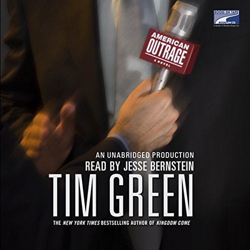 Cover of American Outrage