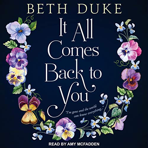 Cover of It All Comes Back to You