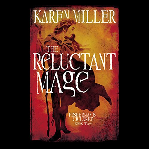 Cover of The Reluctant Mage