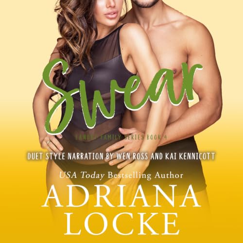Cover of Swear