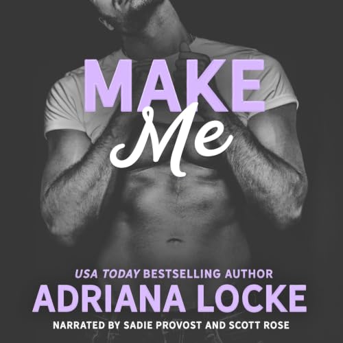 Cover of Make Me